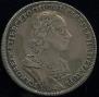 1 rouble 1724 year