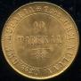 10 markkaa 1881 year