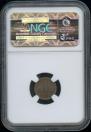 1 penni 1866 year