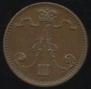 1 penni 1881 year