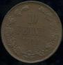10 pennia 1900 year