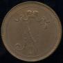 10 pennia 1910 year