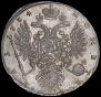 1 rouble 1734 year