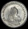 1 rouble 1744 year