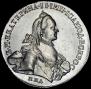 1 rouble 1762 year
