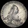 1 rouble 1768 year