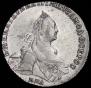 1 рубль 1769 года