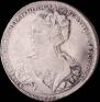 1 рубль 1725 года
