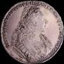 1 rouble 1729 year