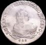1 рубль 1751 года