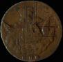 1 kopeck 1756 year