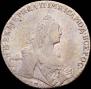 1 рубль 1769 года