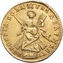 2 roubles 1720 year