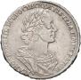 1 rouble 1725 year