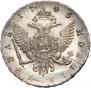 1 rouble 1745 year
