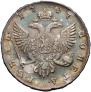 1 rouble 1747 year