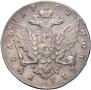 1 rouble 1762 year