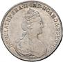 1 rouble 1780 year
