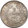 2 złote 1831 year