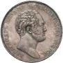 1 rouble 1834 year