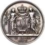 Medal 1841 year