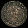 1 kopeck 1704 year