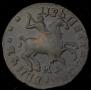 1 kopeck 1712 year