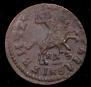 1 kopeck 1713 year