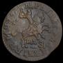 1 kopeck 1713 year