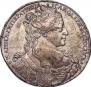 1 rouble 1734 year