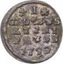1 grosz 1759 year