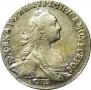 Grivennik 1768 year
