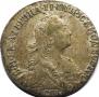 Grivennik 1772 year