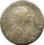 Grivennik 1773 year