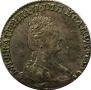 Grivennik 1778 year