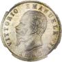 Trial striking 1863 year