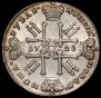 1 рубль 1728 года