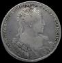 1 rouble 1734 year