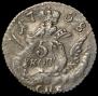 5 kopecks 1758 year