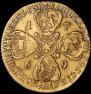 10 roubles 1769 year