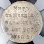 Token Coin 1790 year