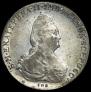 1 rouble 1796 year