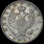 1 рубль 1819 года