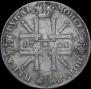 1 rouble 1724 year