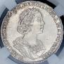 Poltina 1725 year