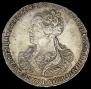 Poltina 1726 year