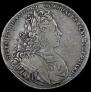 1 rouble 1727 year