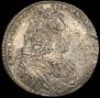 1 rouble 1727 year