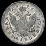 Polupoltinnik 1746 year
