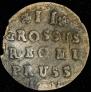2 grosze 1761 year
